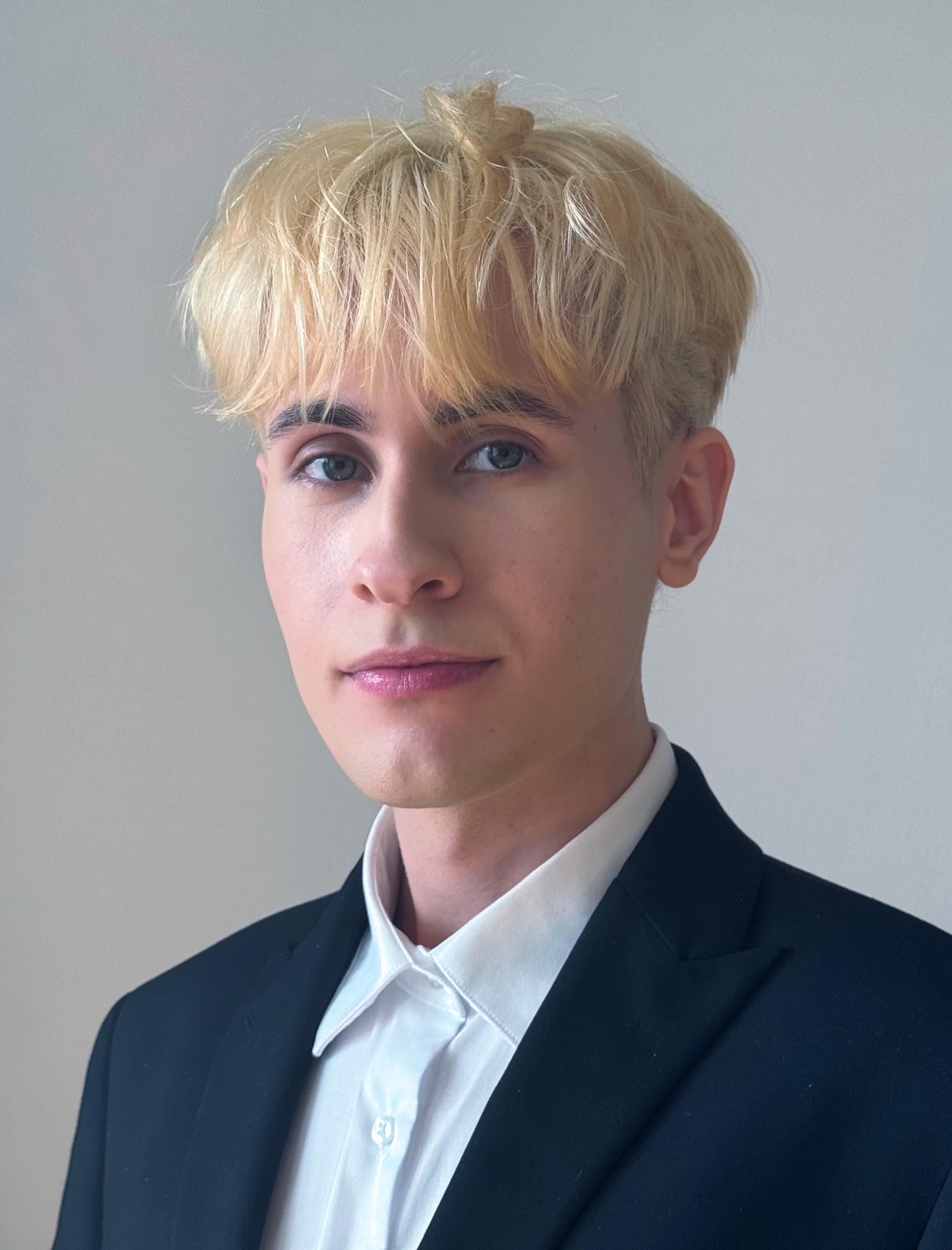 Dino Kupinic Portrait